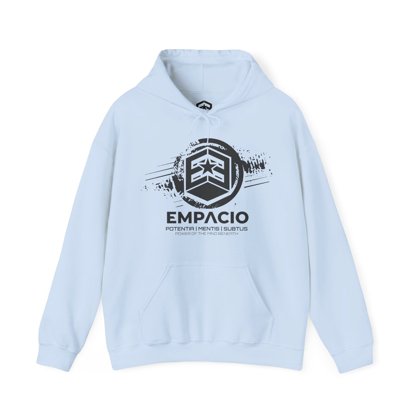 Power Of The Mind Beneath Hoodie