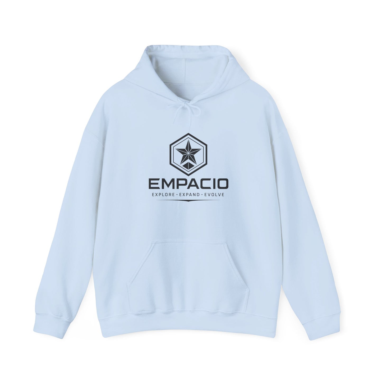 Explore • Expand • Evolve Hoodie