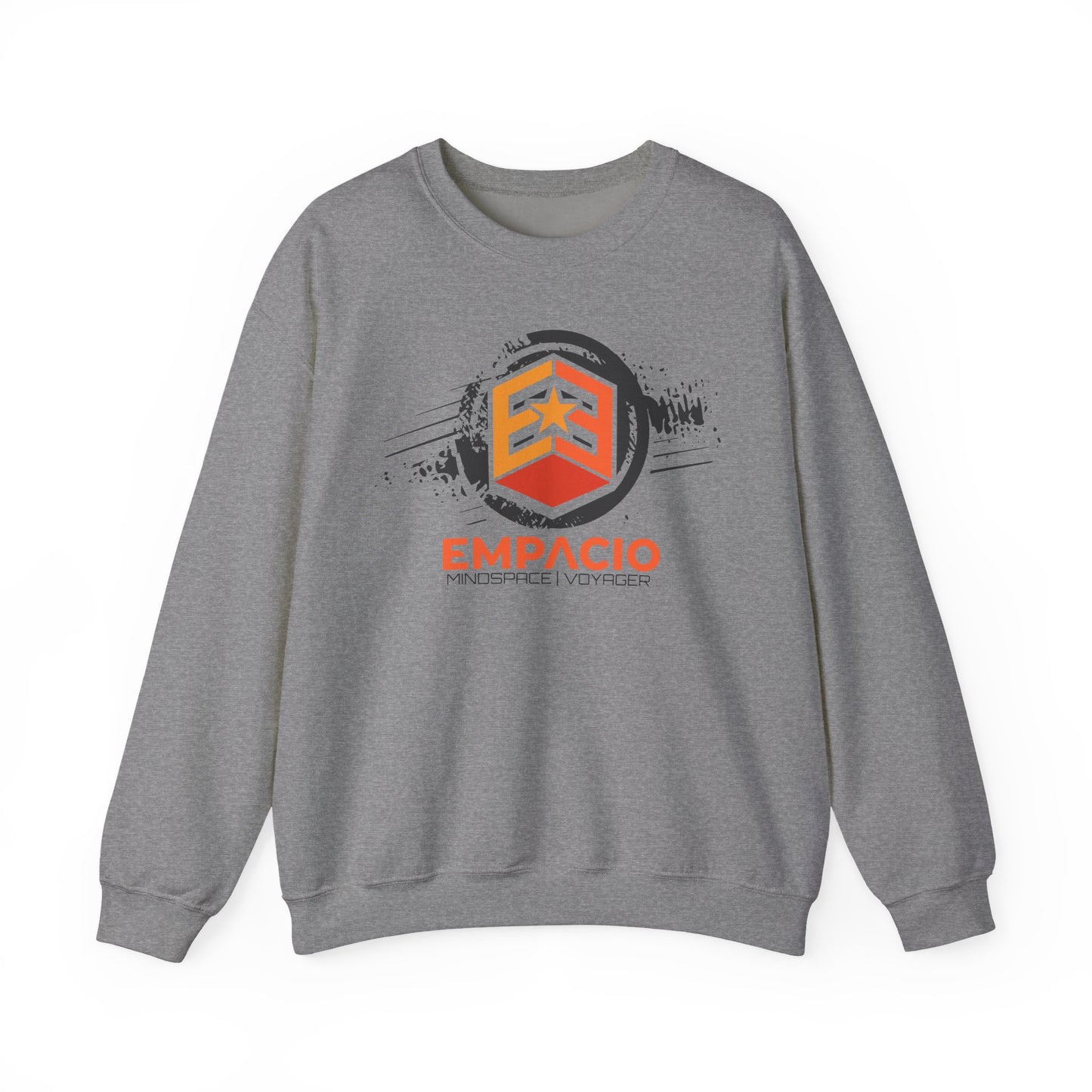 Mindspace Voyager Crewneck