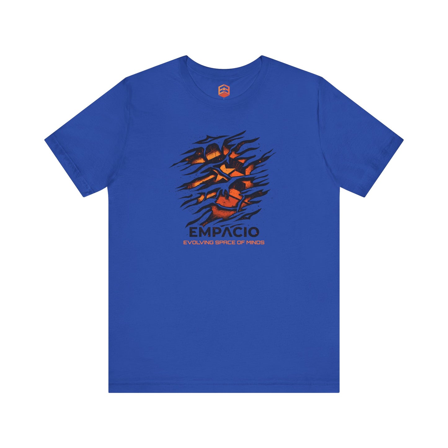 Evolving Space Of Minds Premium Quality Tee