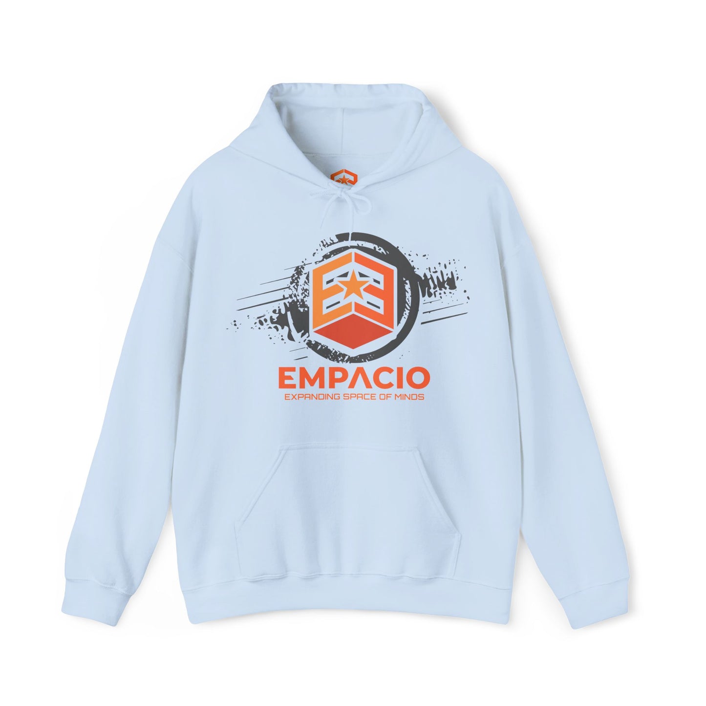 Expanding Space Of Minds Hoodie