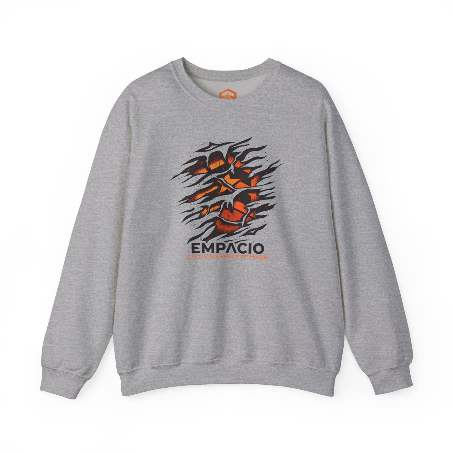 Evolving Space Of Minds Crewneck