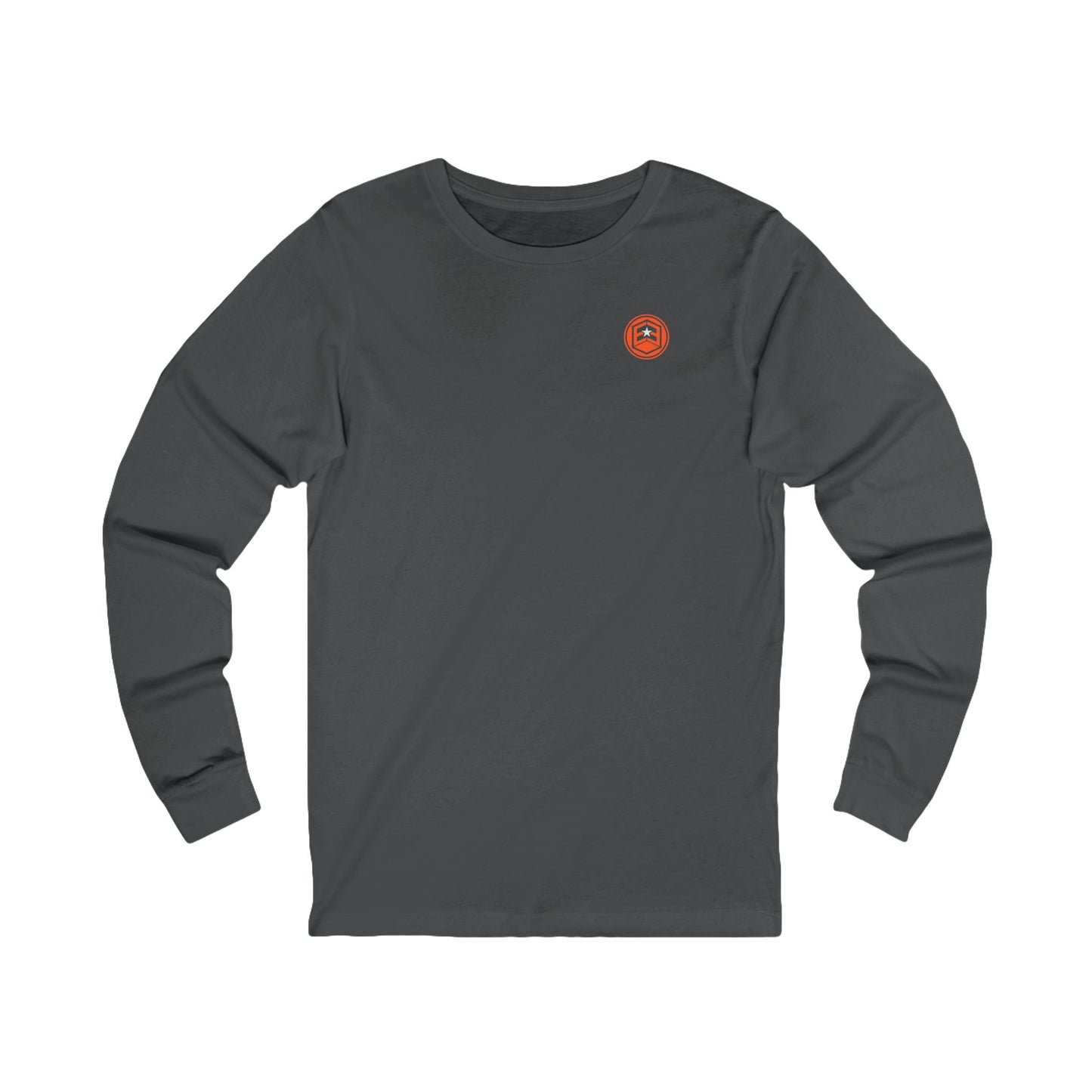 ONTINUOS se Enfocan Long Sleeve Tee