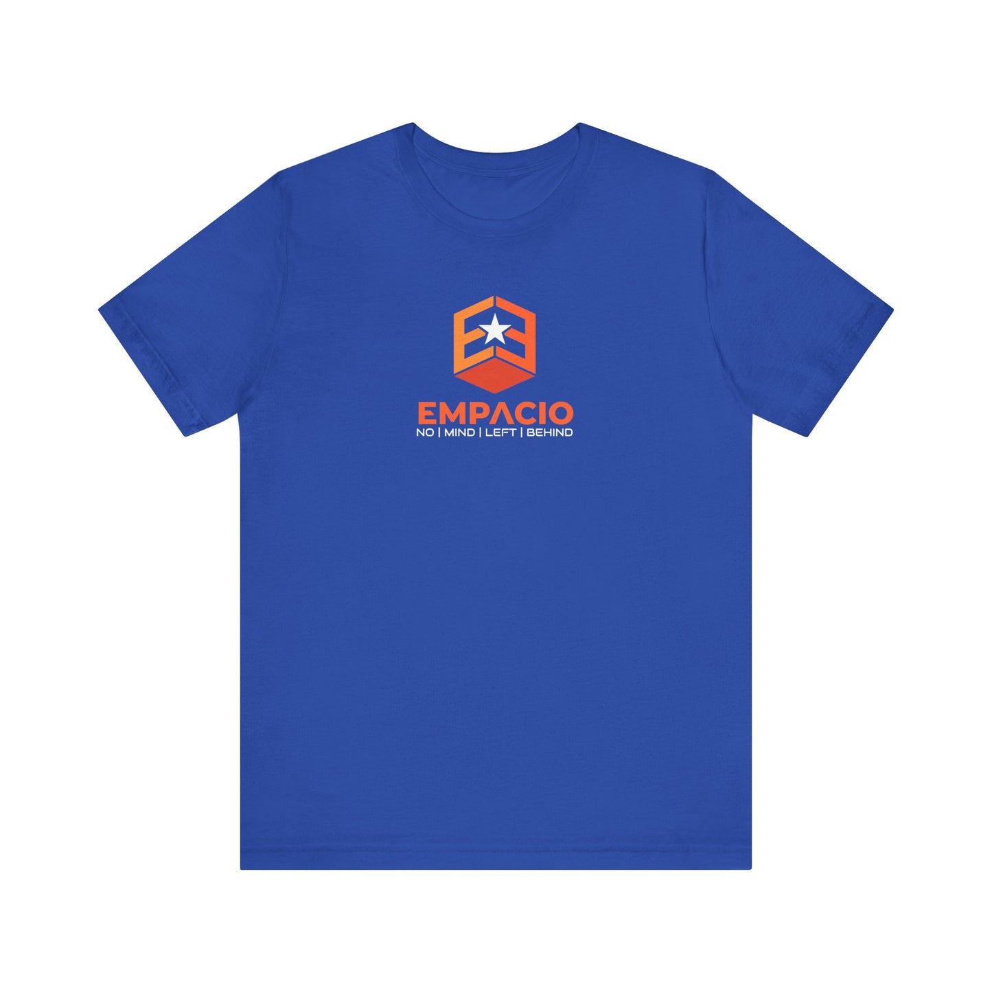 No | Mind | Left | Behind Premium Quality Tee