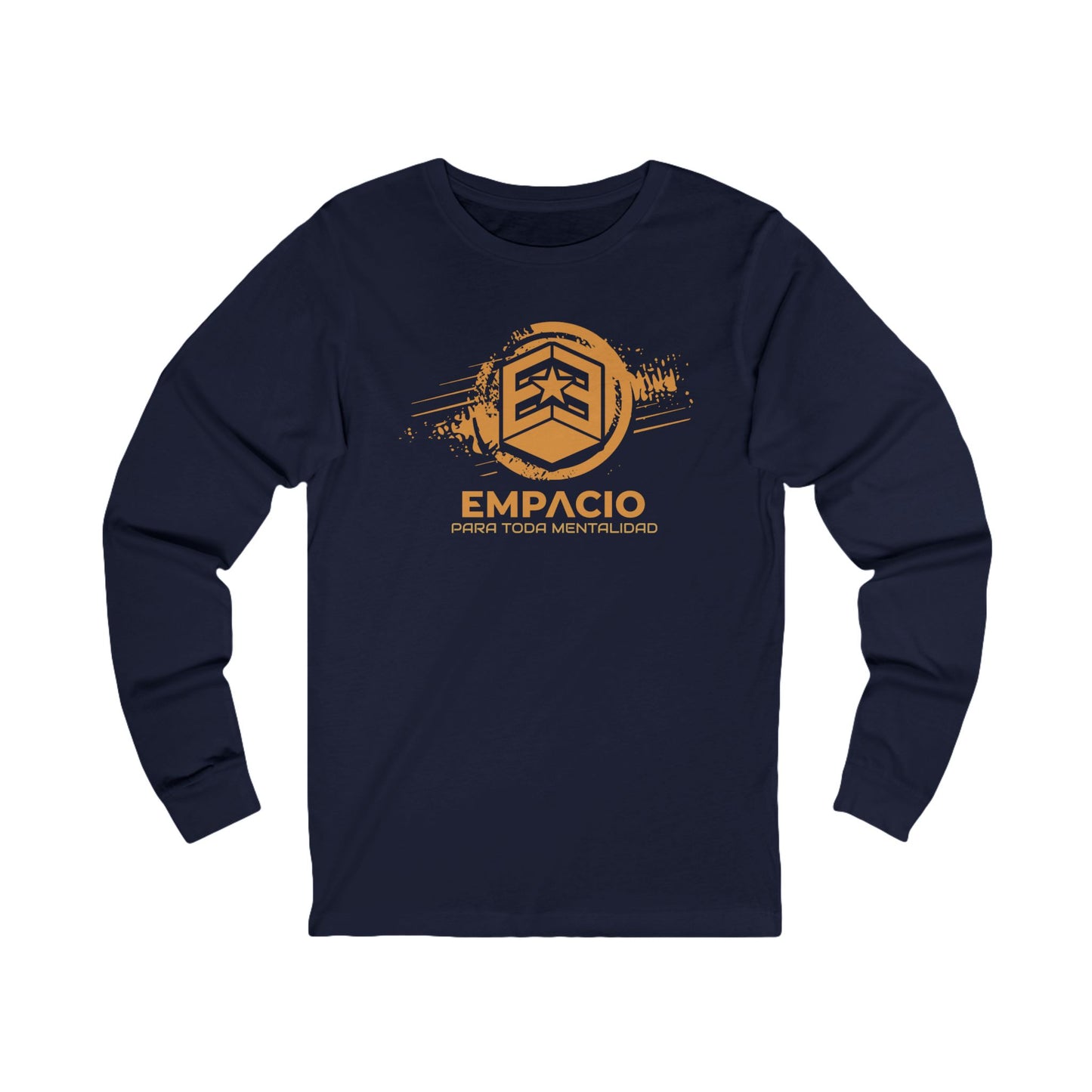 Para Toda Mentalidad Long Sleeve Tee