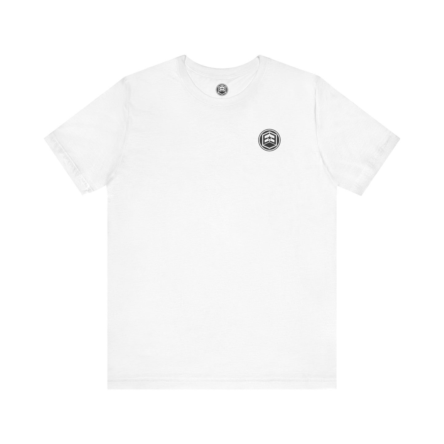 Ontinuos Men Jersey Short Sleeve Tee