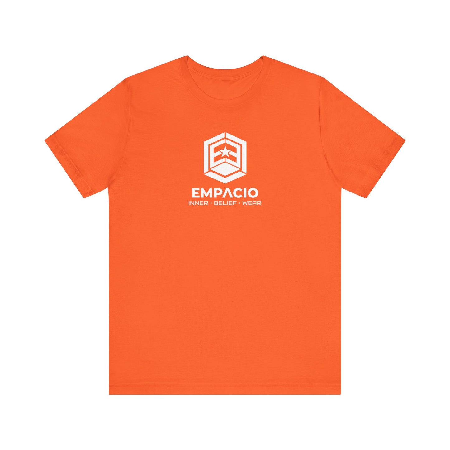 Inner Belief Wear Jersey Short Sleeve Tee