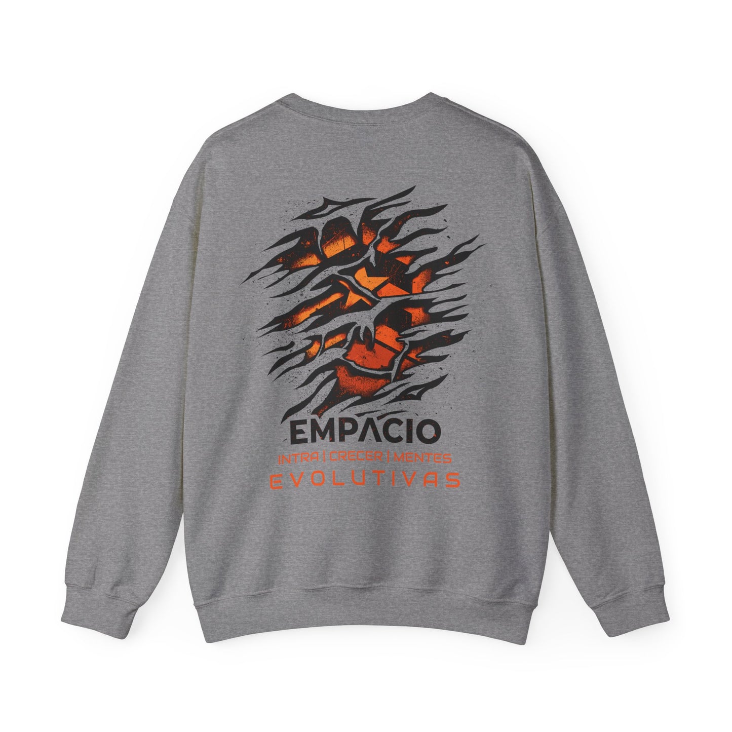 Intra | Crecer | Mentes Sudadera