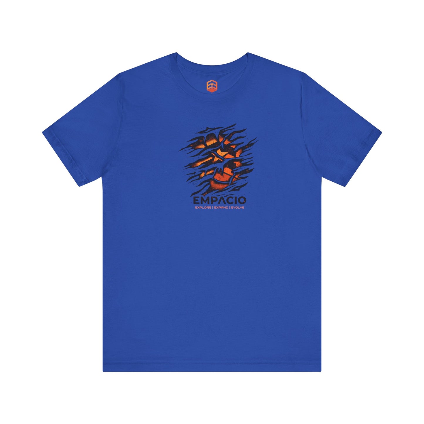 Explorer | Expand | Evolve Premium Quality Tee