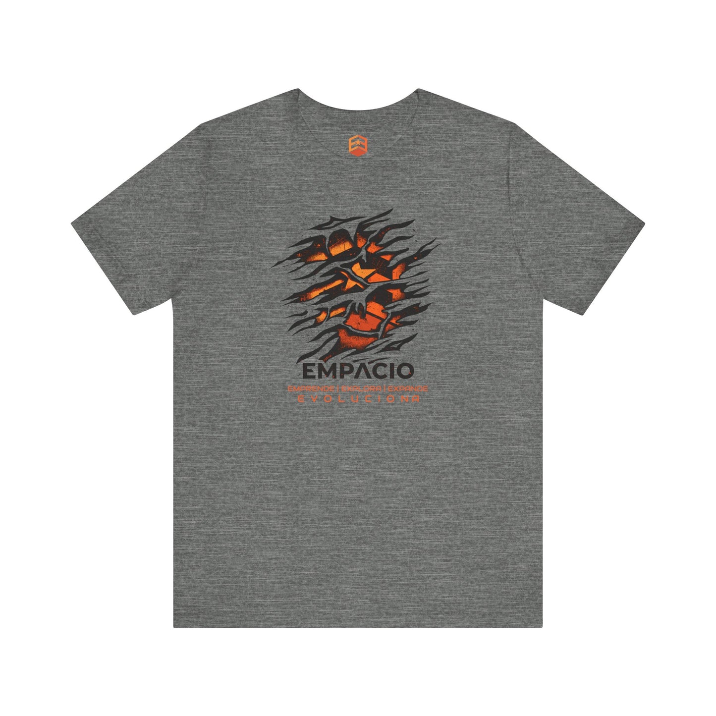 Emprende | Explora | Expande Camiseta de Primera Calidad
