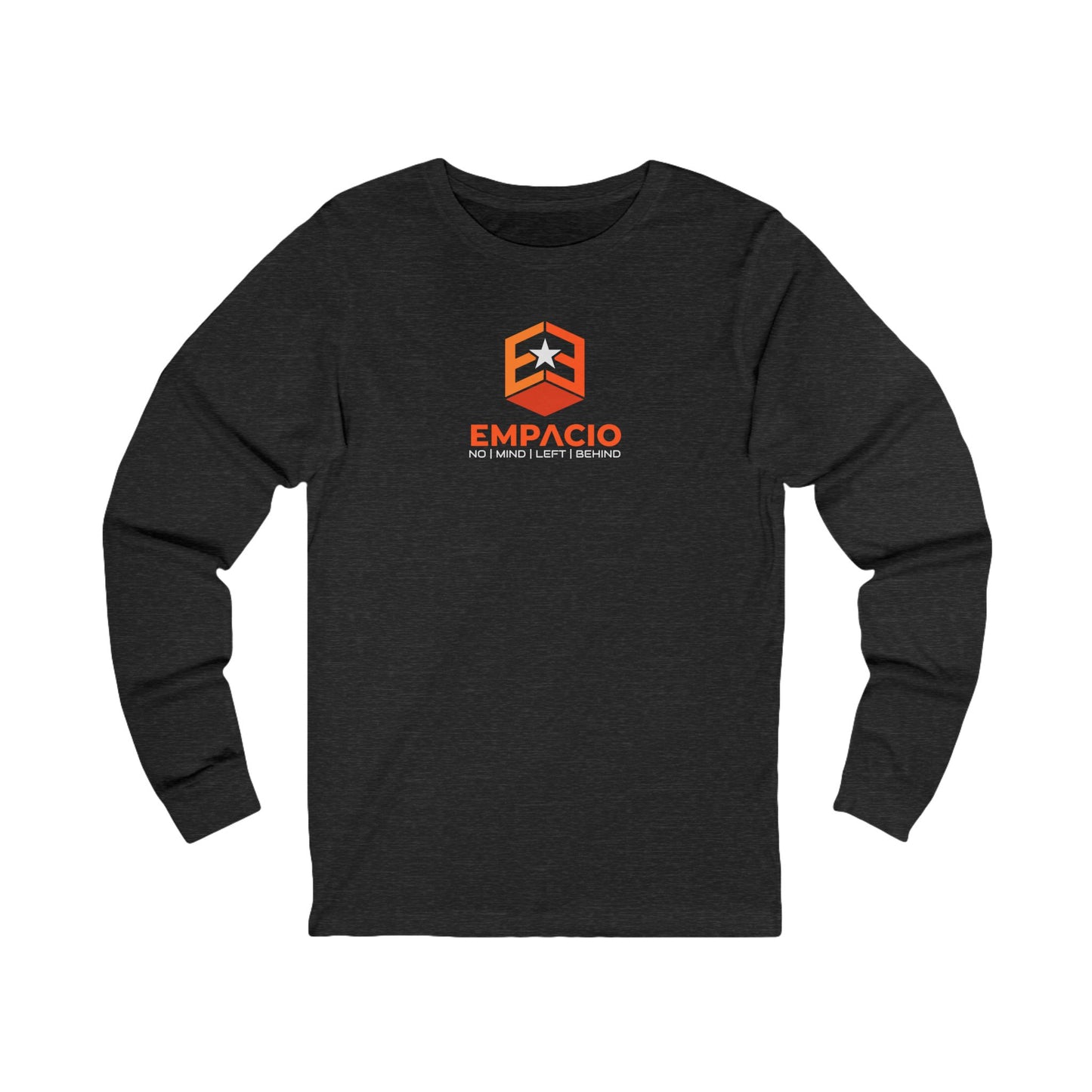 No | Mind | Left | Behind Long Sleeve