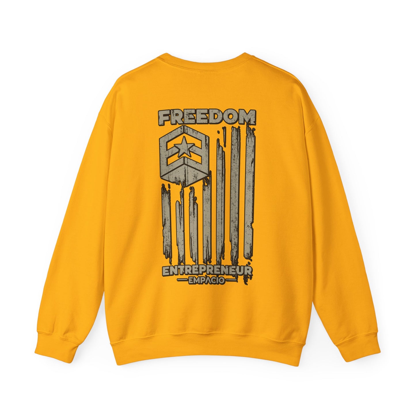 Freedom Entrepreneur Unisex Heavy Blend™ Crewneck Sweatshirt