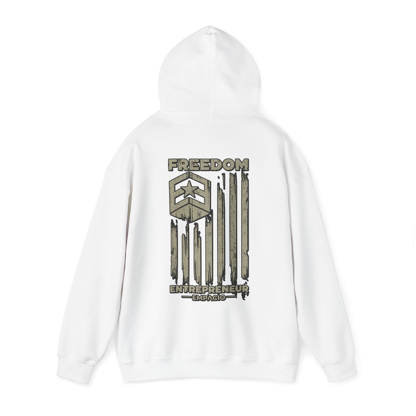 Freedom Entrepreneur Hooded Sweatshirt