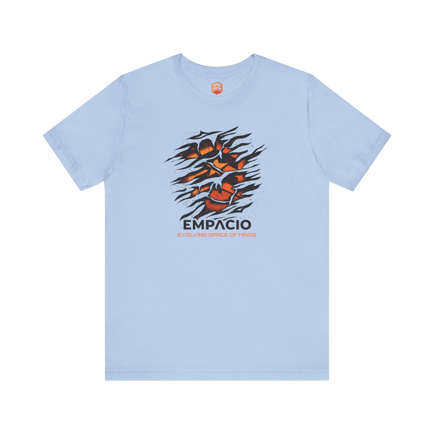 Evolving Space Of Minds Premium Quality Tee