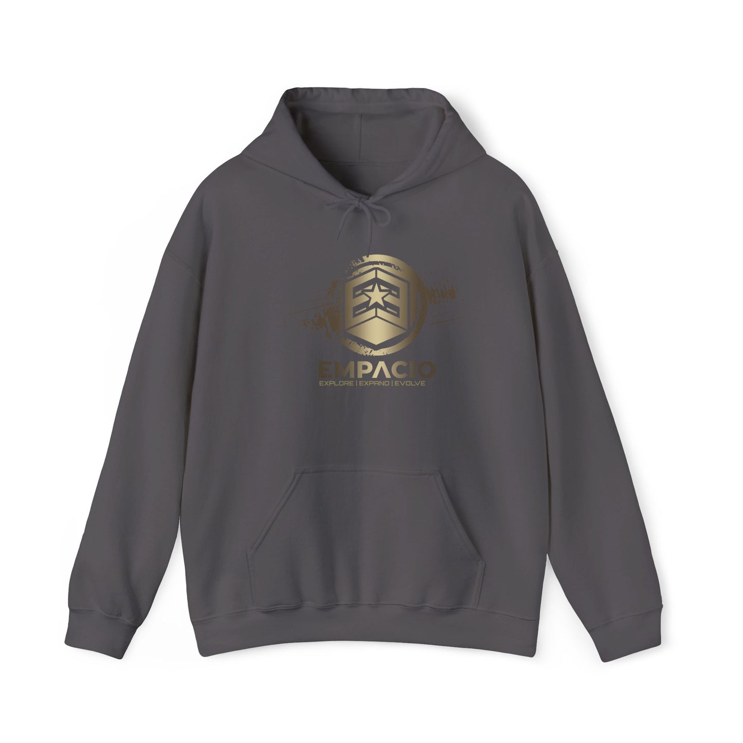 Explore | Expand | Evolve Hoodie