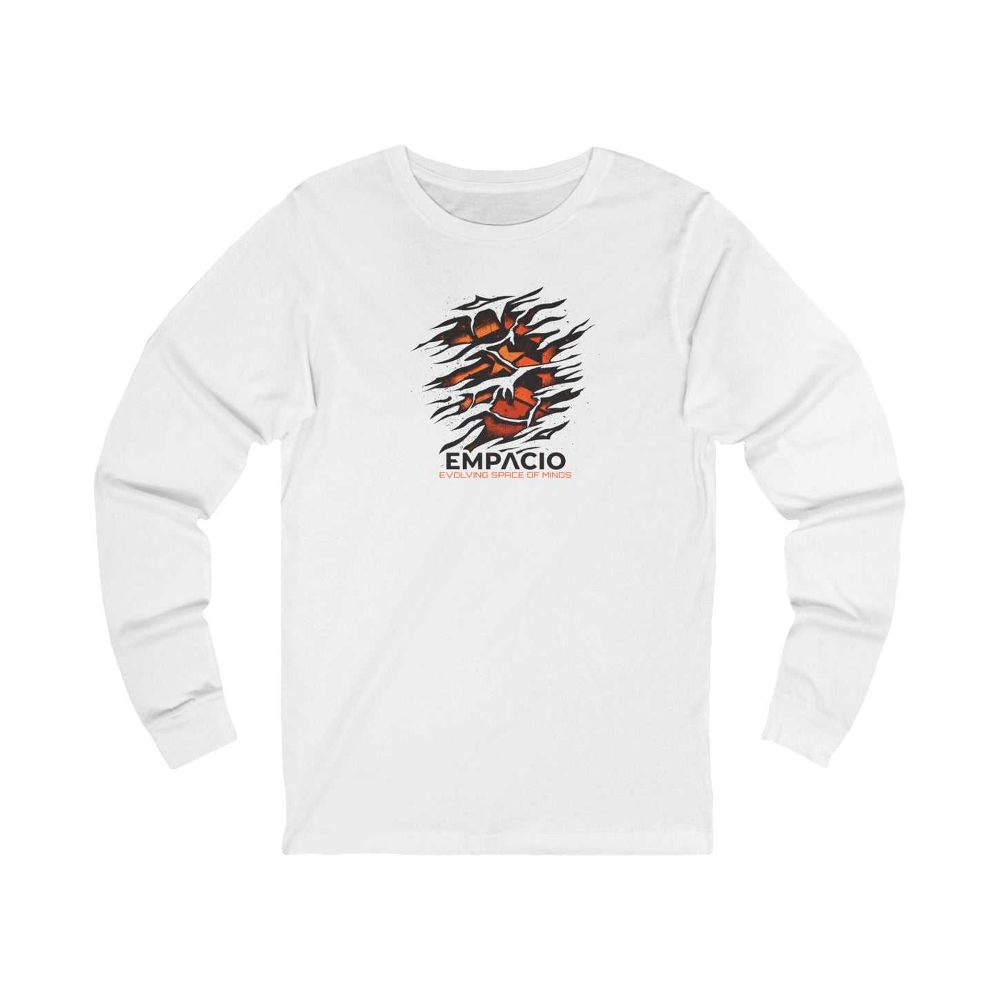 Evolving Space Of Minds Long Sleeve