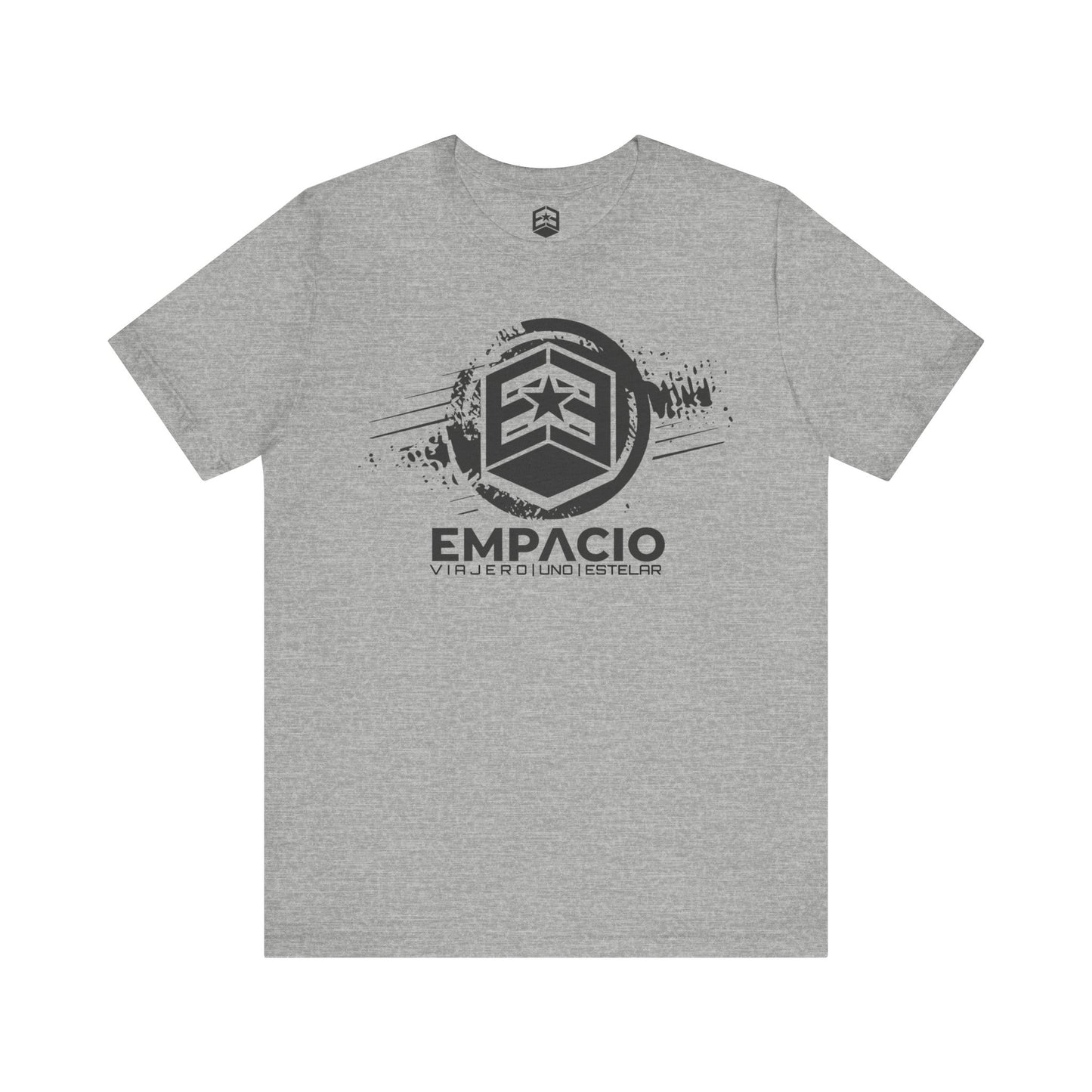 Viajero | Uno | Estelar Camiseta de Primera Calidad