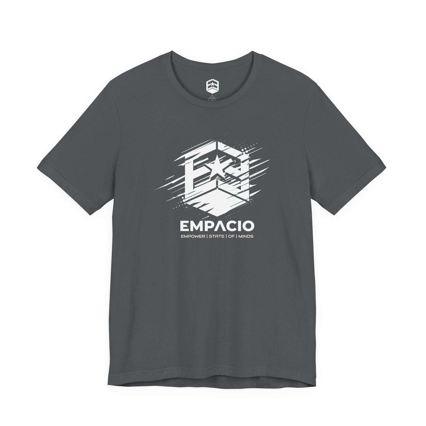 Empower | State | Of | Minds Premium Quality Tee
