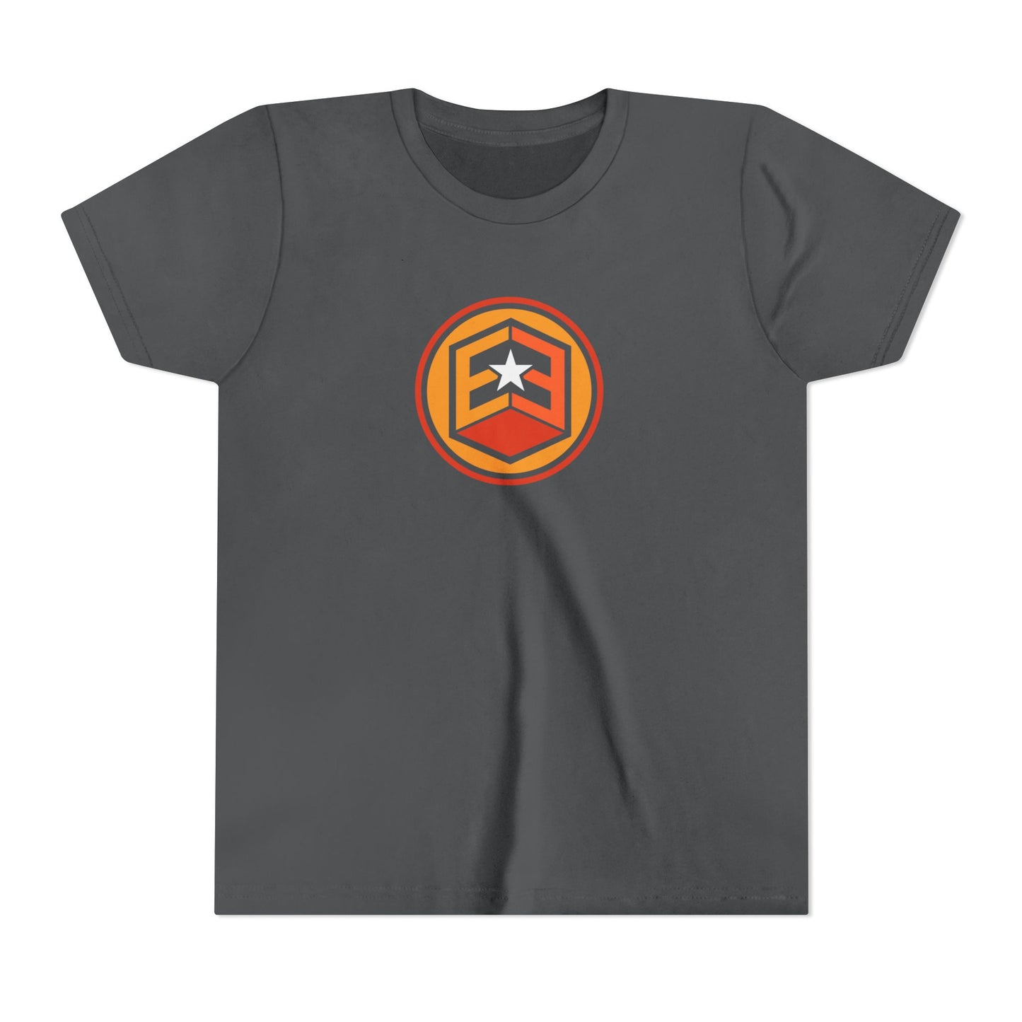 Ontinuos Drive Graphic Tee, Casual Summer Shirt