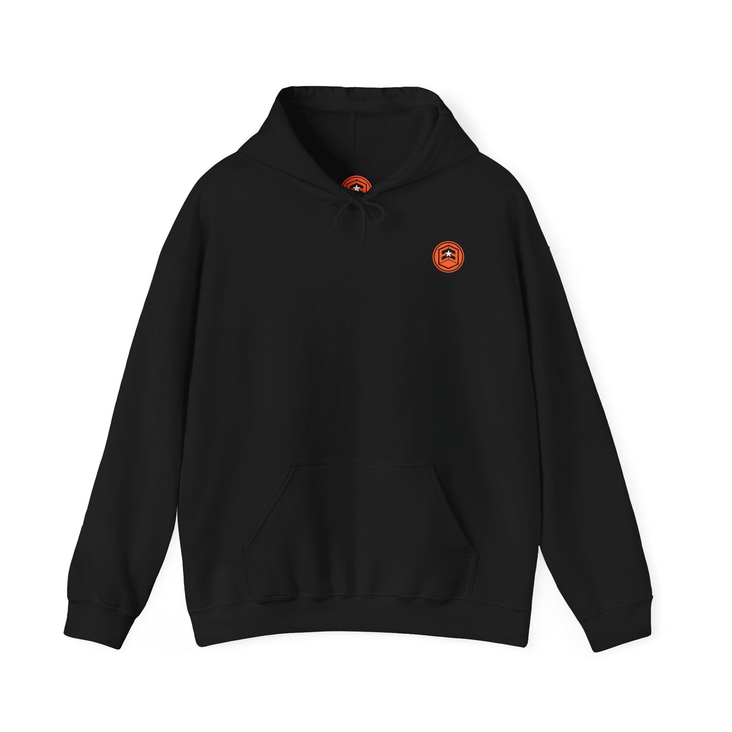 ONTINUOS Enfocan Hooded Sweatshirt