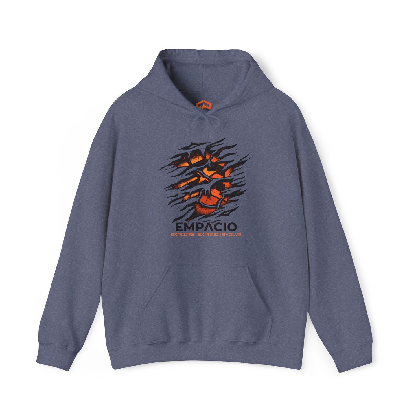 Explore | Expand | Evolve Hoodie