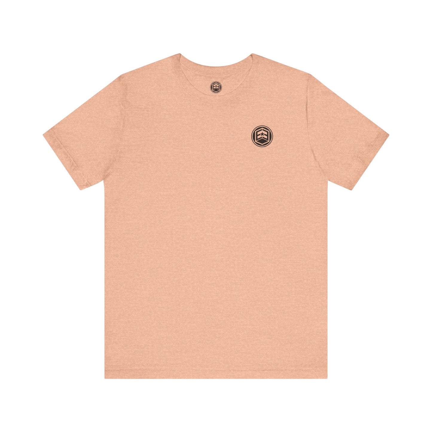 Ontinuos Men Jersey Short Sleeve Tee