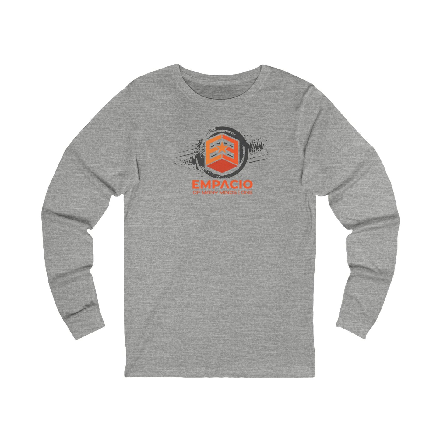 Of Many Minds | One Long Sleeve