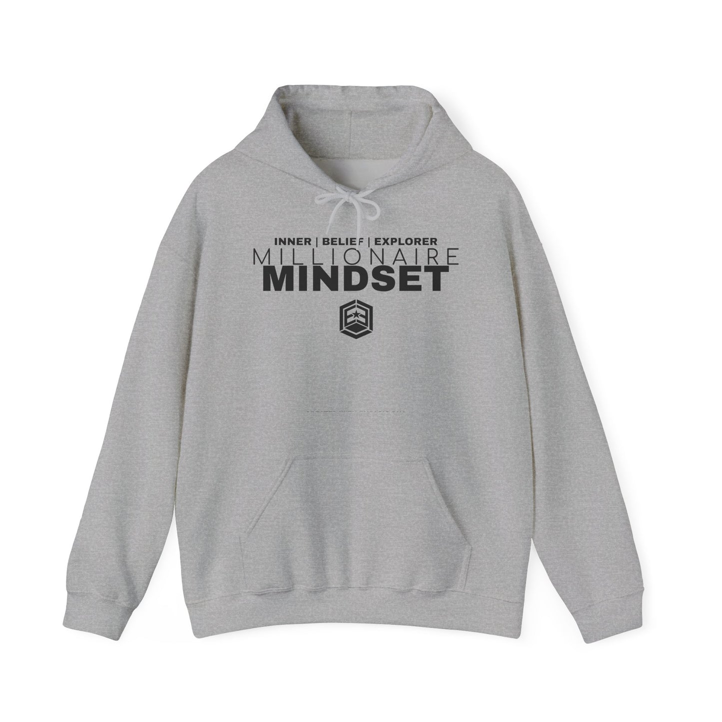 Inner | Belief | Explorer Hoodie