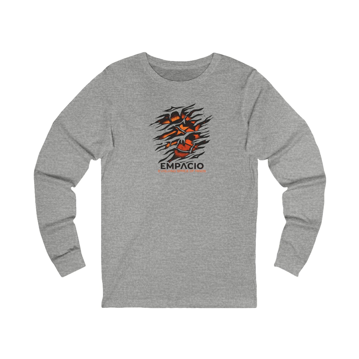 Evolving Space Of Minds Long Sleeve