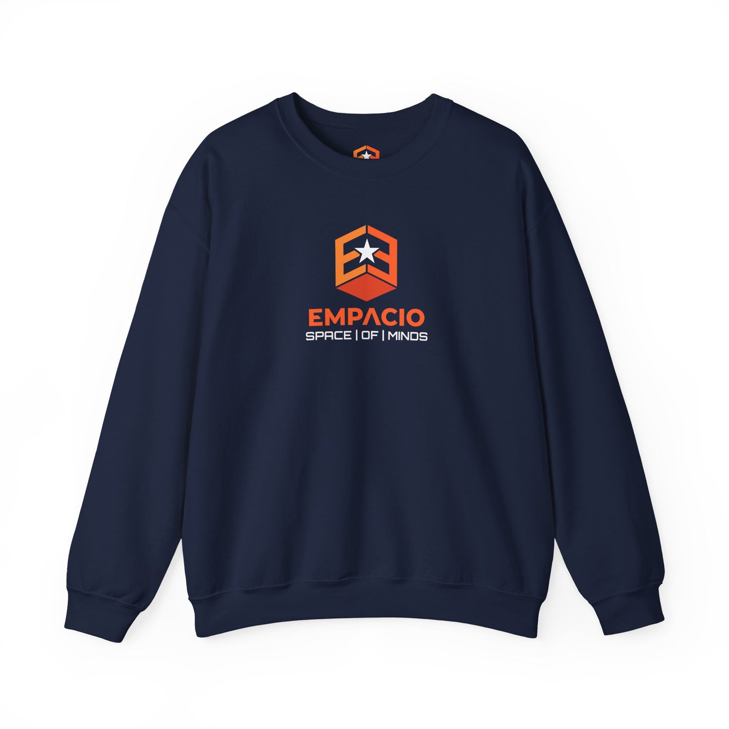Space | Of | Minds Crewneck