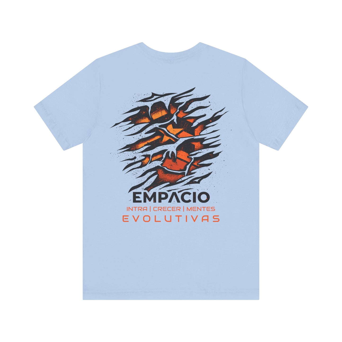 Intra | Crecer | Mentes Camiseta de Primera Calidad