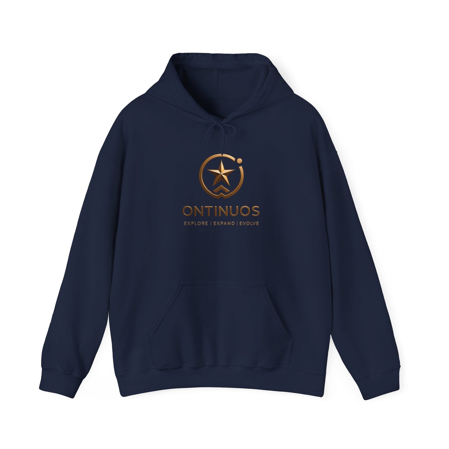 Explore | Expand | Evolve Hoodie
