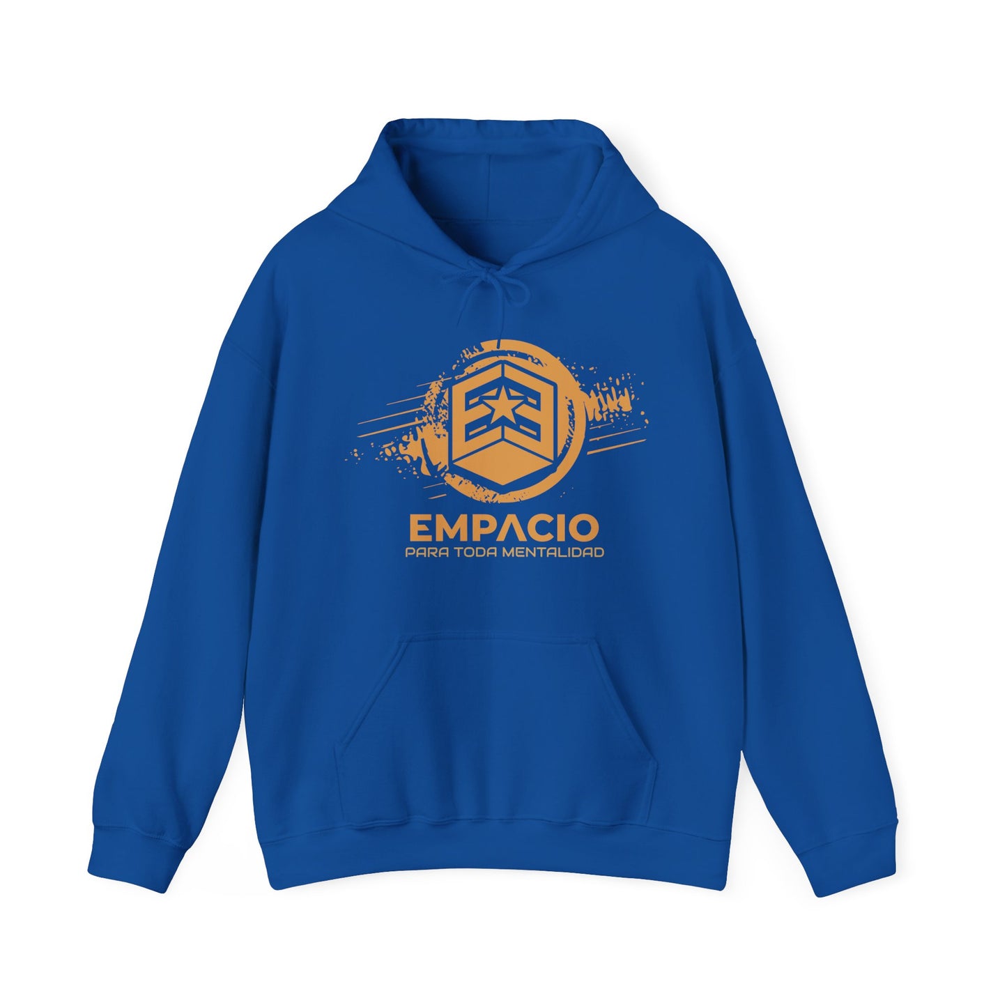 Para Toda Mentalidad Hooded Sweatshirt