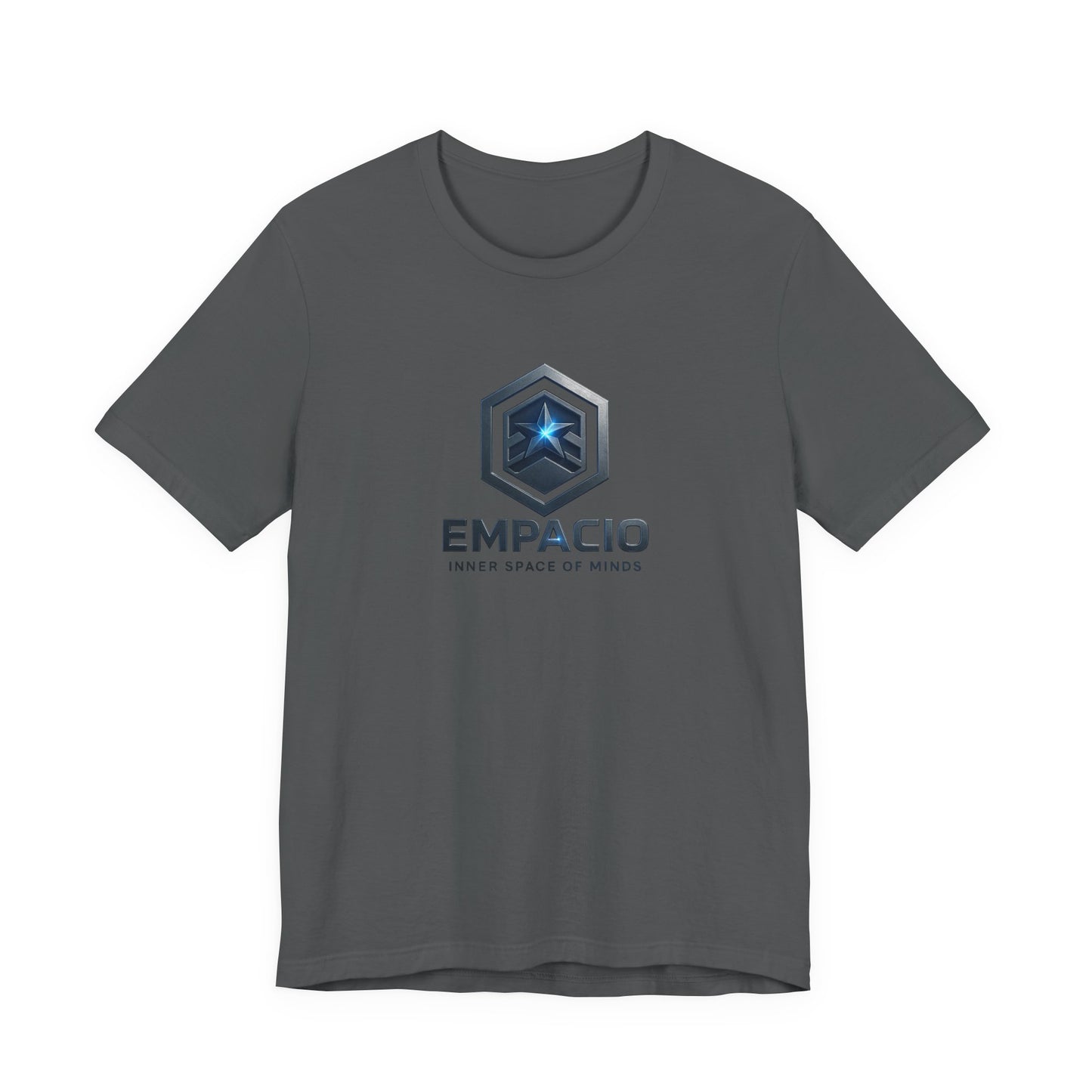 Inner Space Of Minds Premium Quality Tee