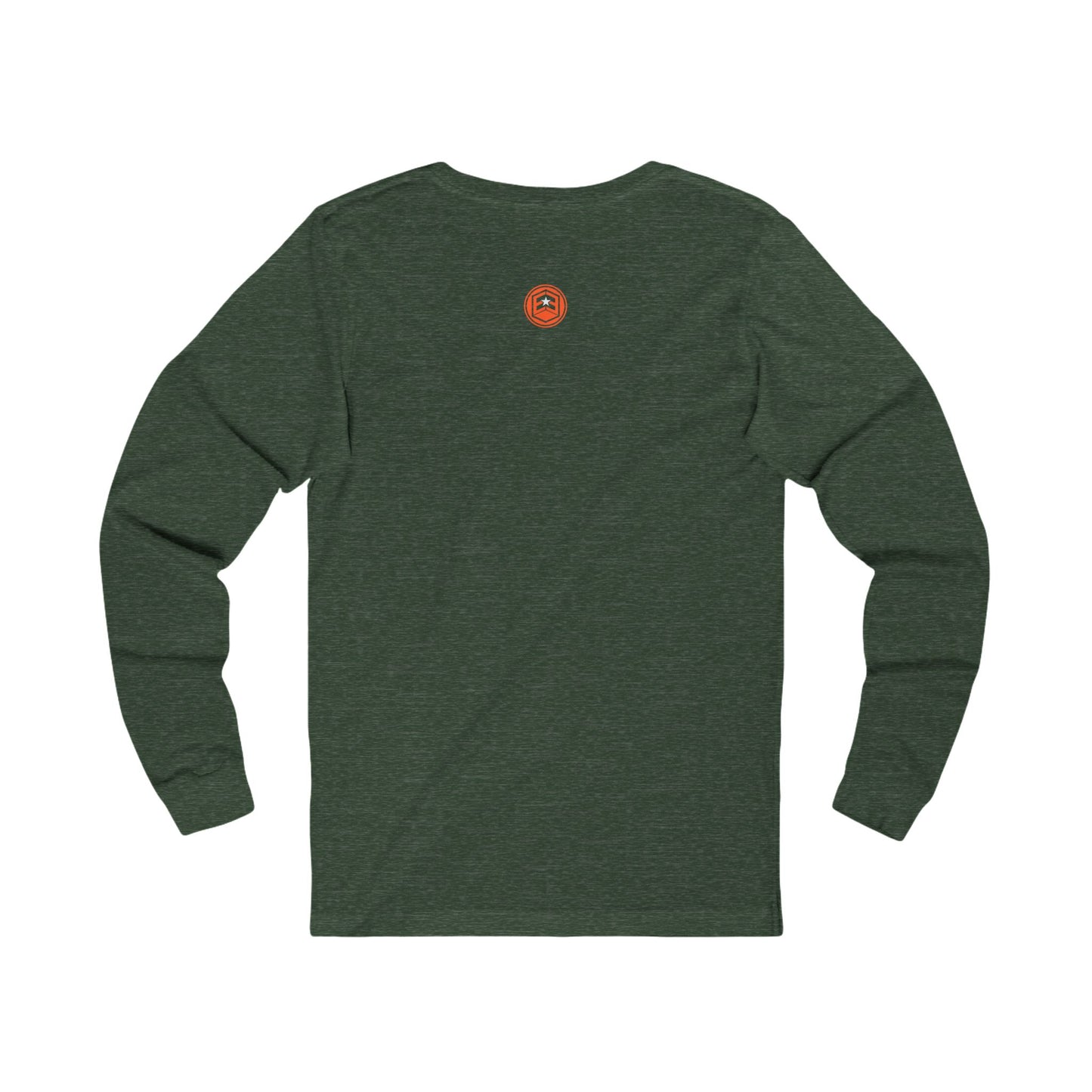 ONTINUOS se Enfocan Long Sleeve Tee