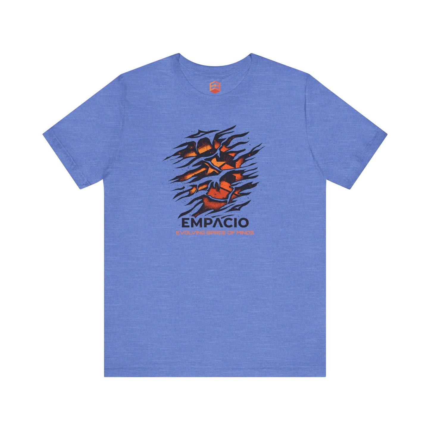 Evolving Space Of Minds Premium Quality Tee