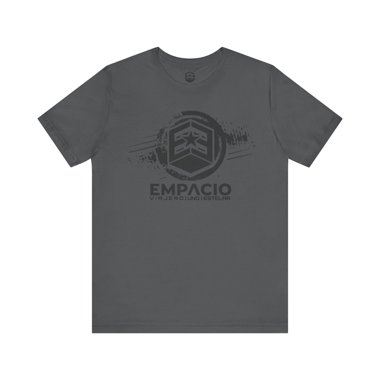 Viajero | Uno | Estelar Camiseta de Primera Calidad