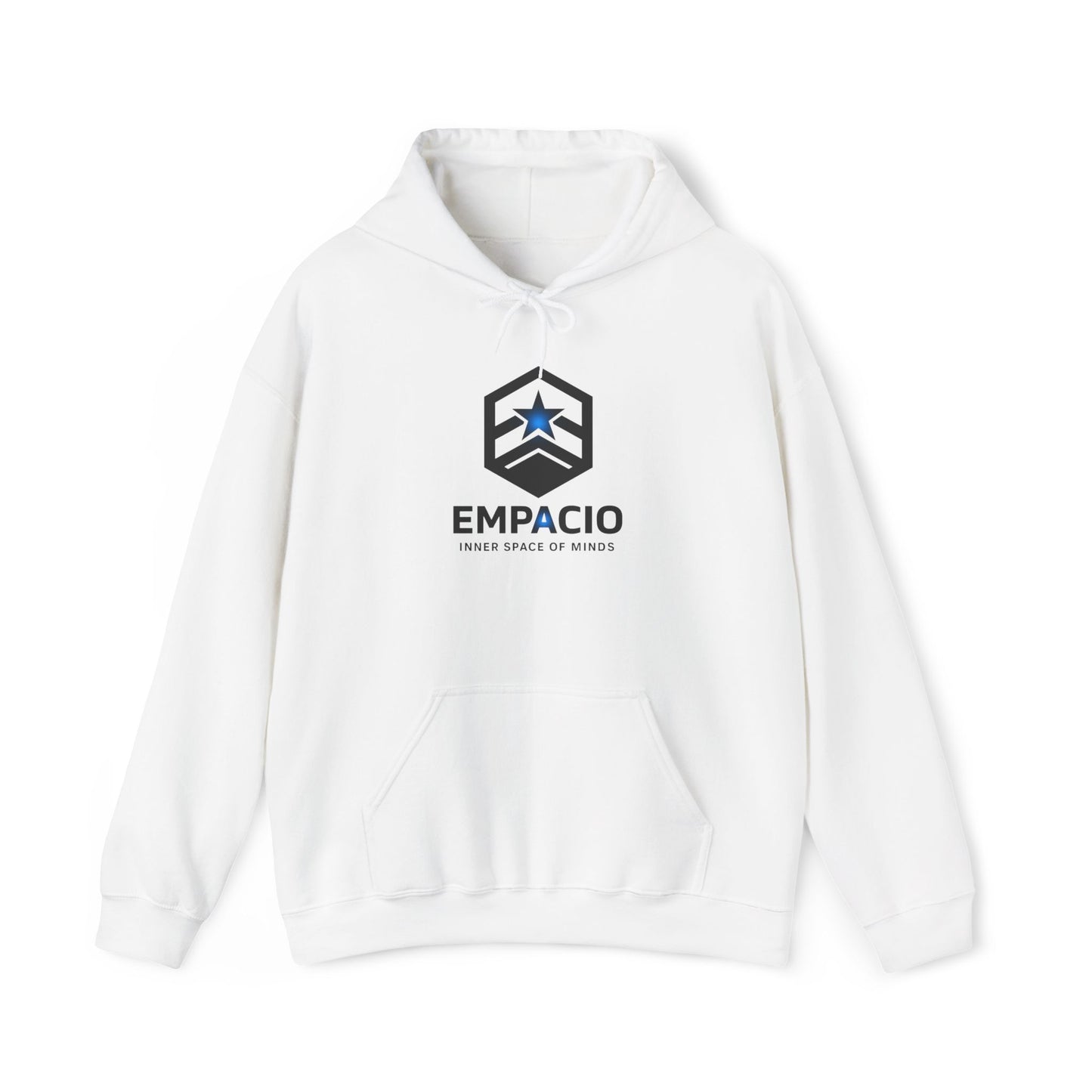 Inner Space Of Minds Hoodie