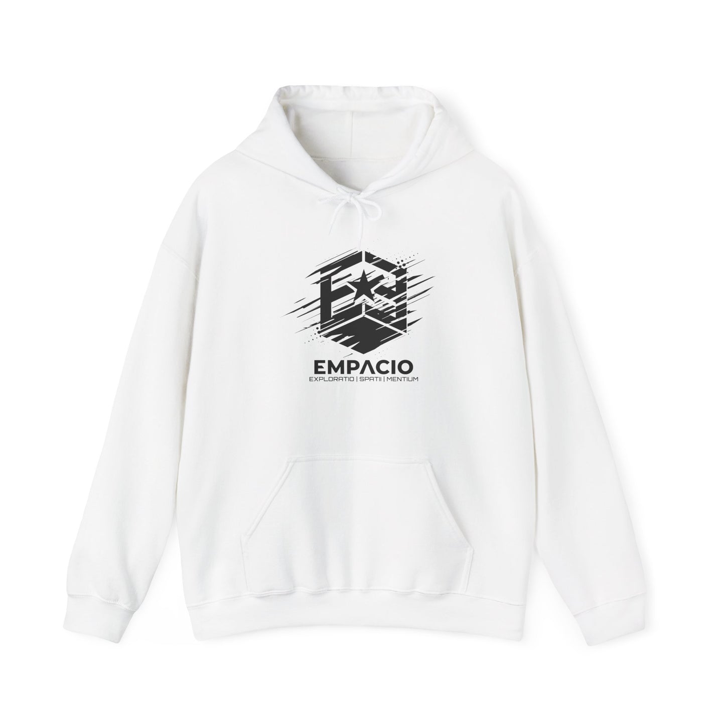 Exploring Space Of Minds Hoodie