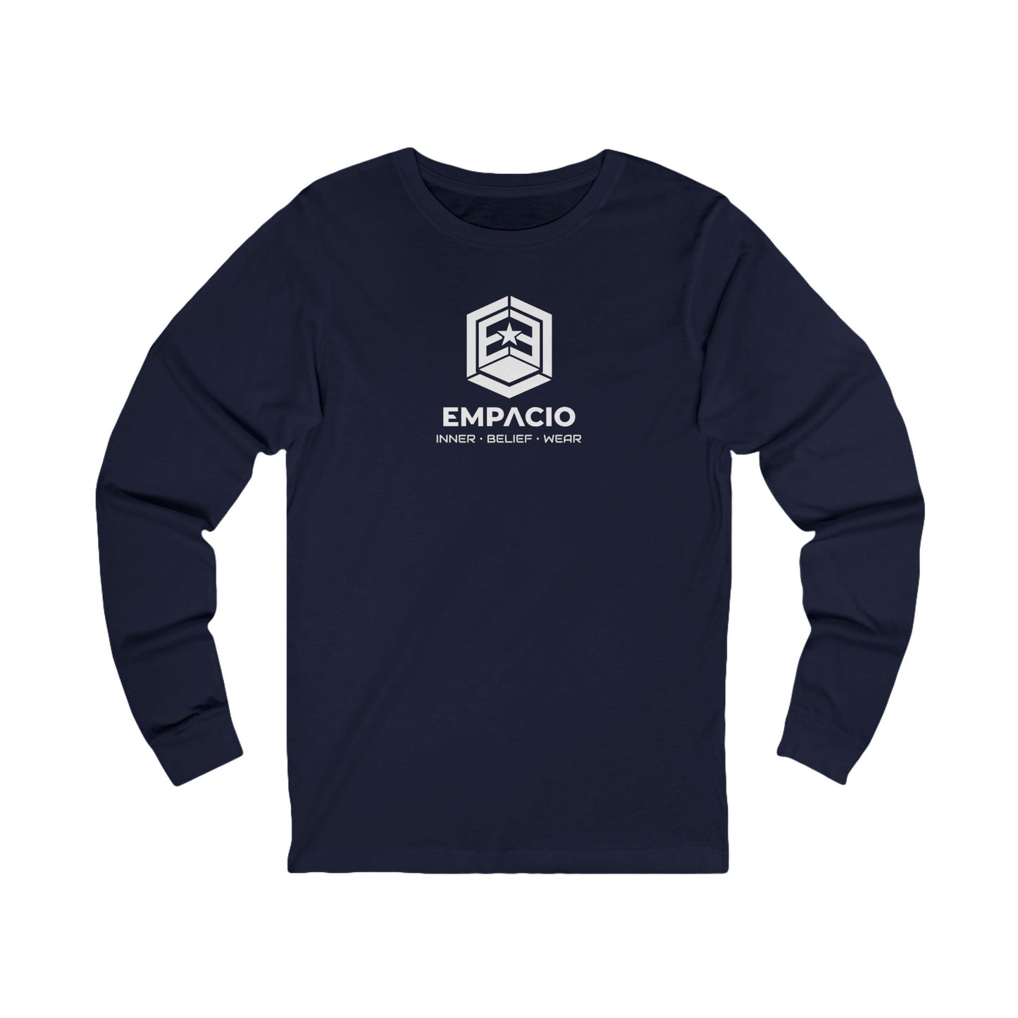 Inner Belief Wear Long Sleeve Tee