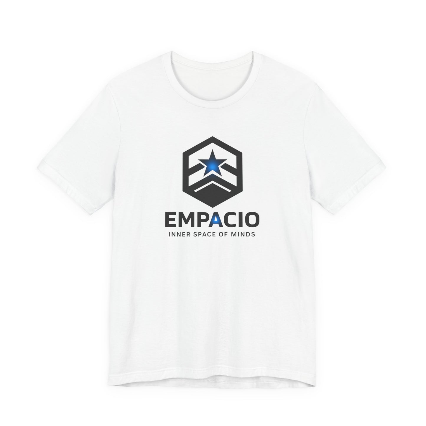 Inner Space Of Minds Premium Quality Tee