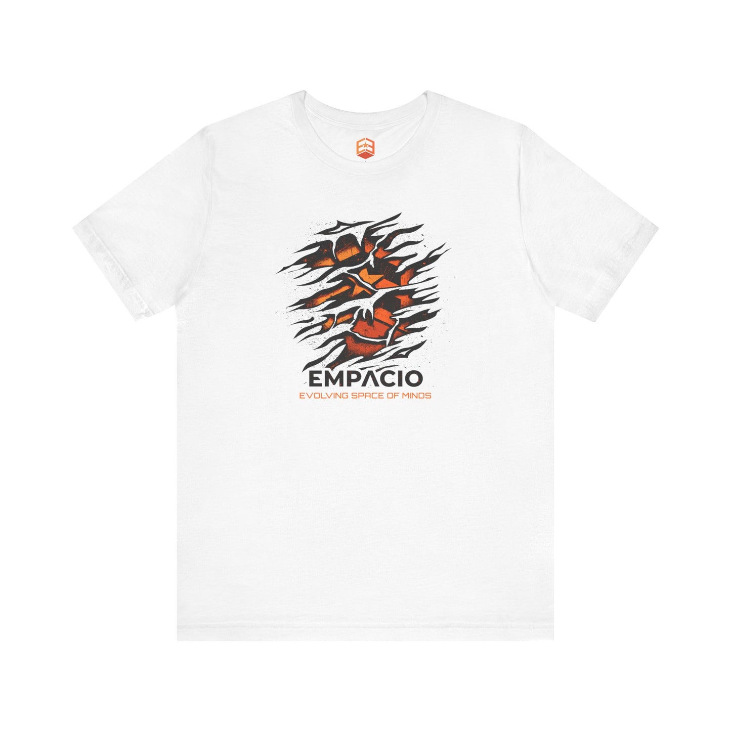 Evolving Space Of Minds Premium Quality Tee