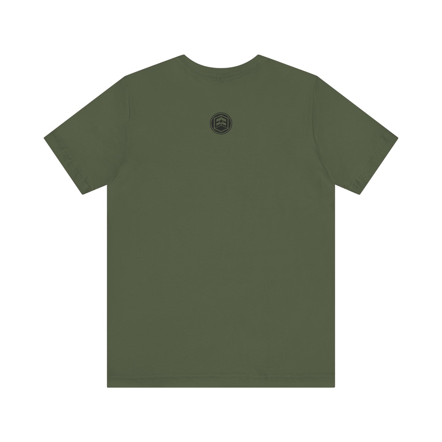 Ontinuos Men Jersey Short Sleeve Tee