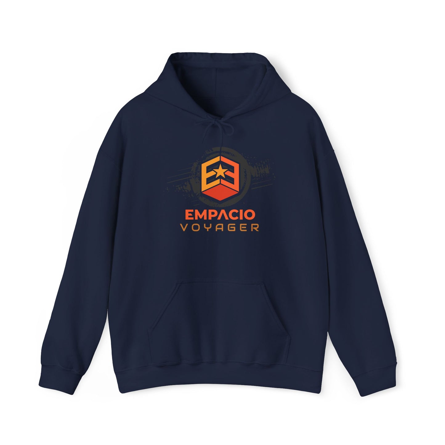 Voyager Hooded Sweatshirt