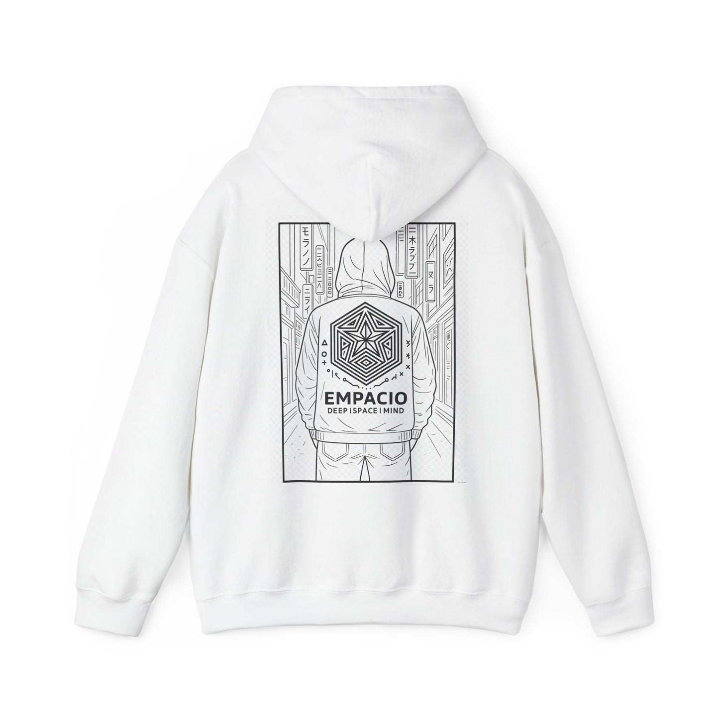 Deep Space Mind Hoodie