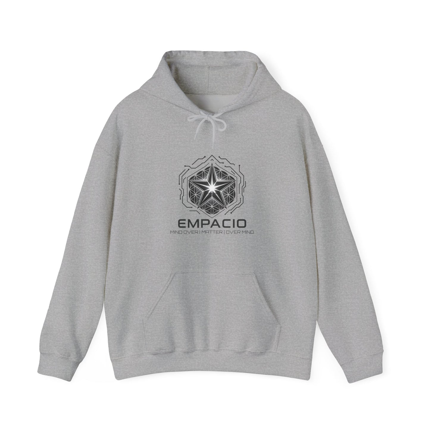Mind Over Matter Hoodie
