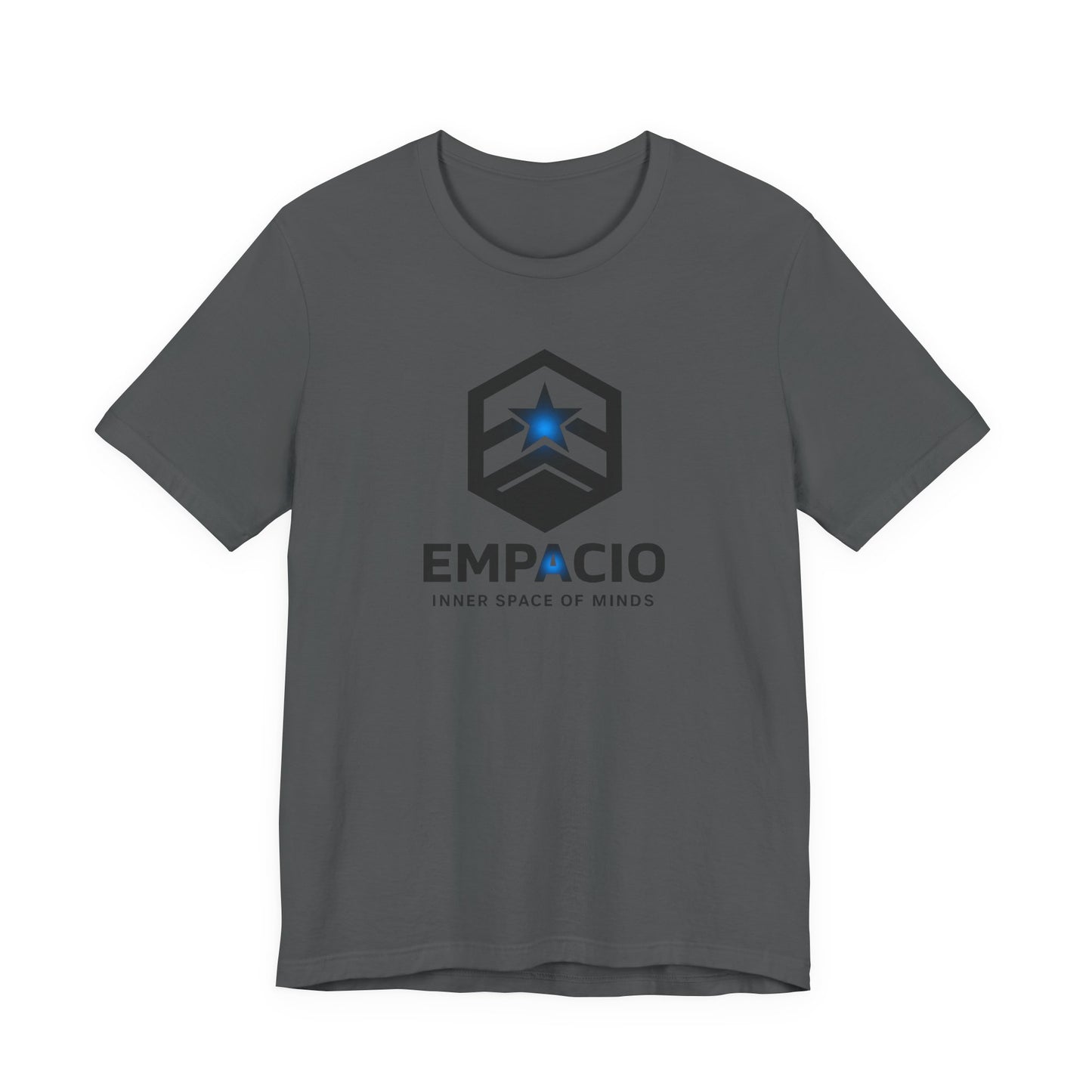 Inner Space Of Minds Premium Quality Tee