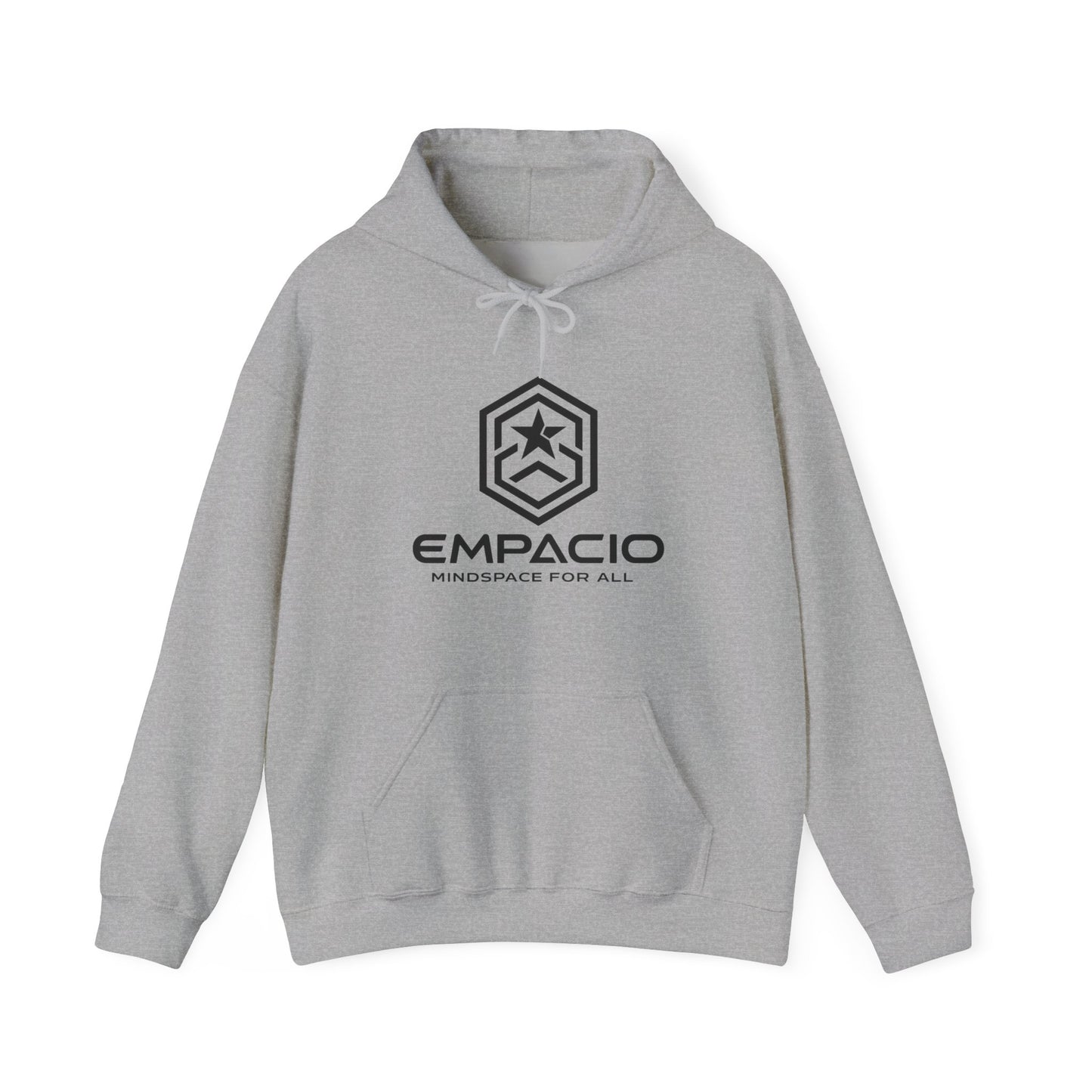 Mind Space For All V2 Hoodie