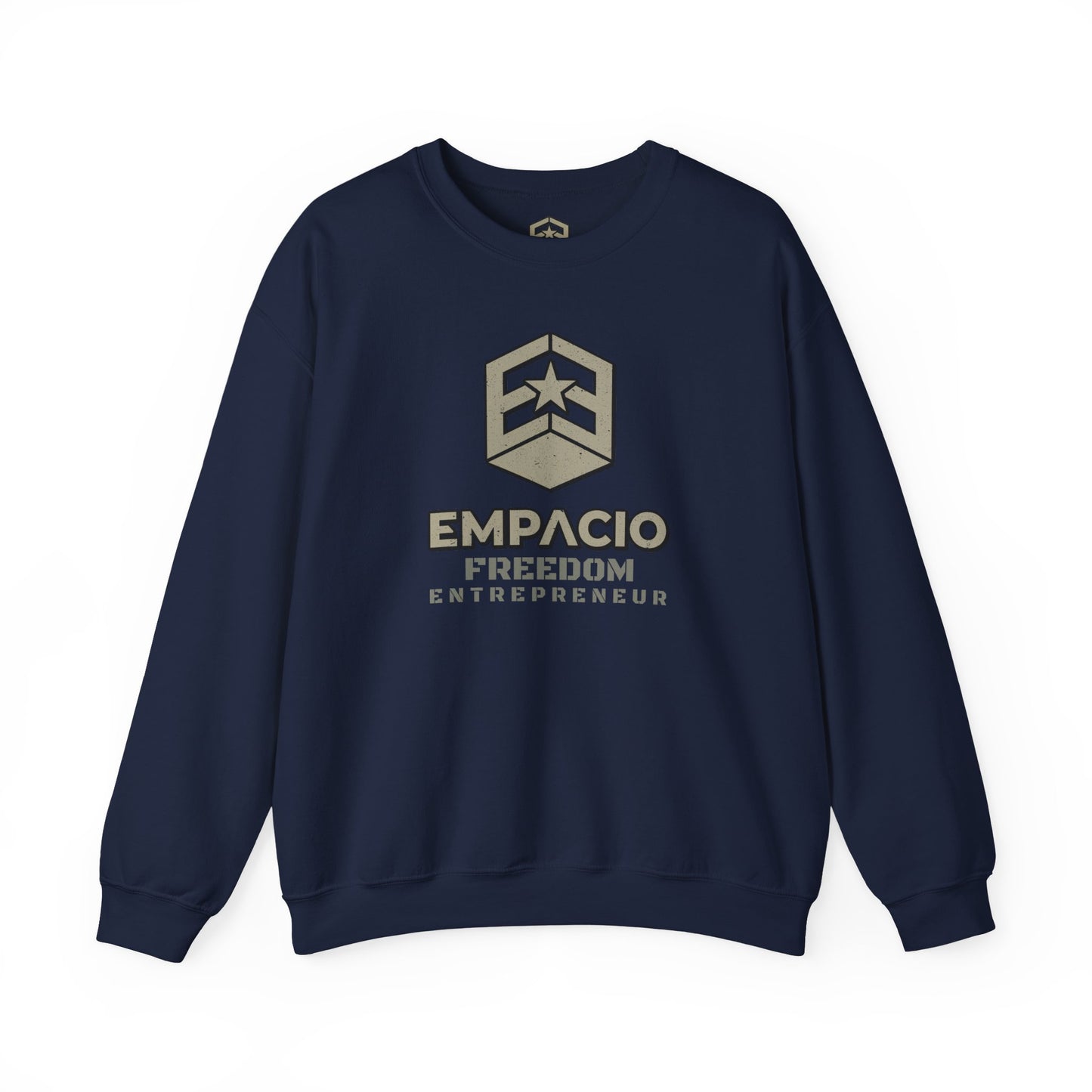 Freedom Entreprenuer Crewneck Sweatshirt
