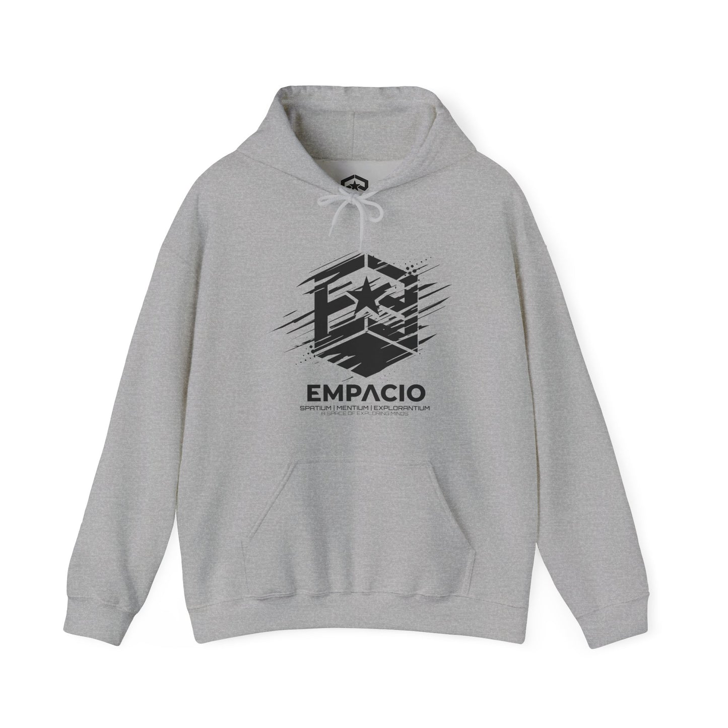 A Space Of Exploring Minds Hoodie
